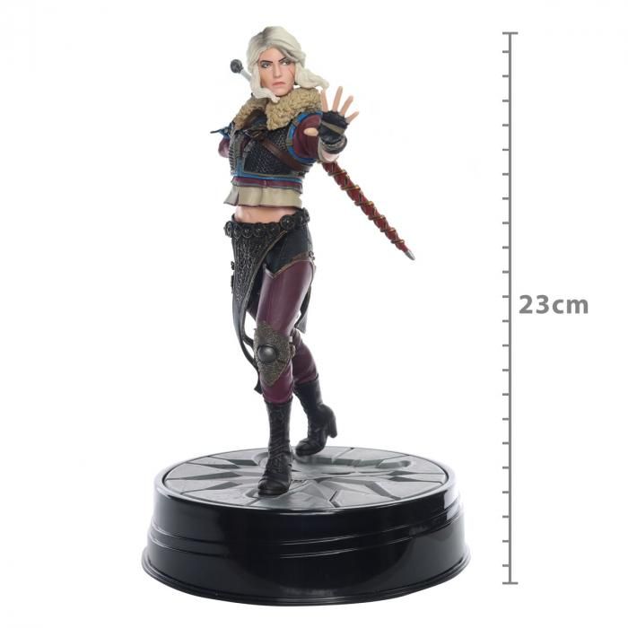 Cirilla Fiona Elen Riannon Series 2 Alternate Look - The Witcher Wild Hunt  Dark Horse