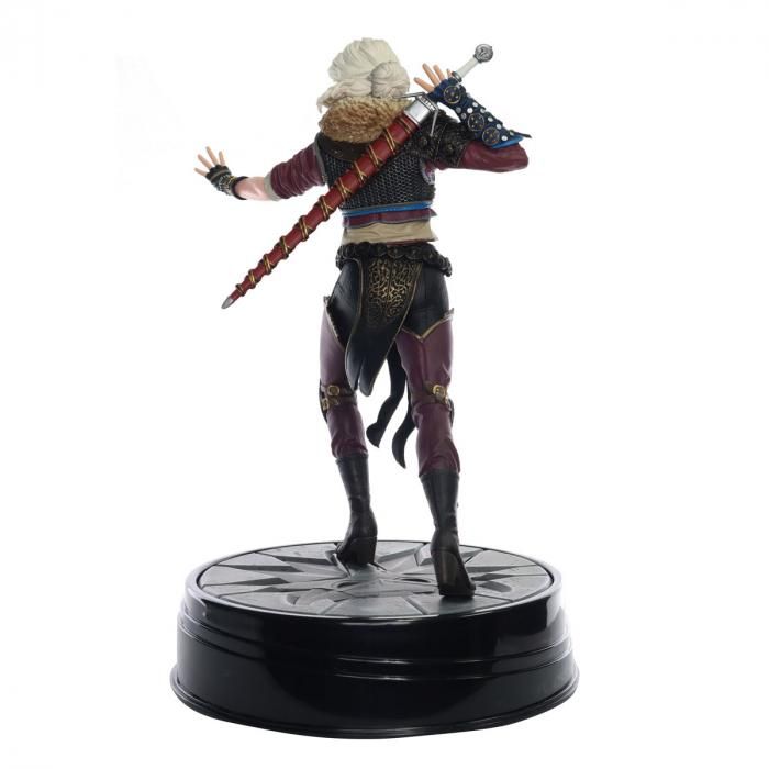 Cirilla Fiona Elen Riannon Series 2 Alternate Look - The Witcher Wild Hunt  Dark Horse