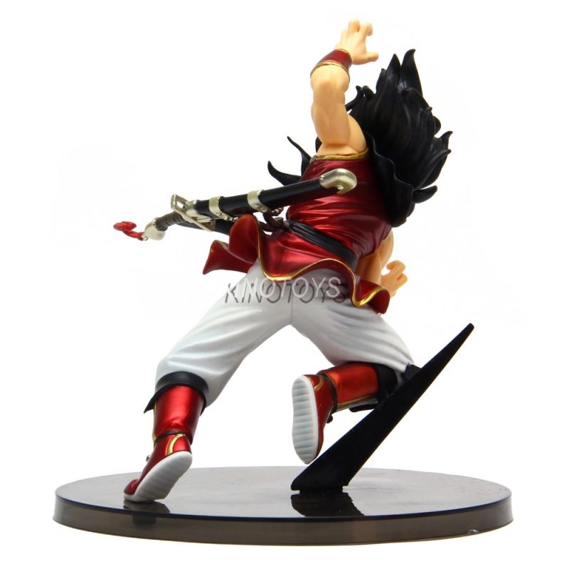 Yamcha - Dragoball SCultures Red Hot Color ver. Banpresto