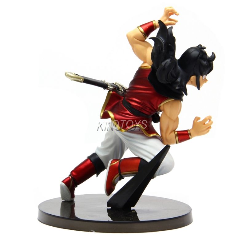 Yamcha - Dragoball SCultures Red Hot Color ver. Banpresto