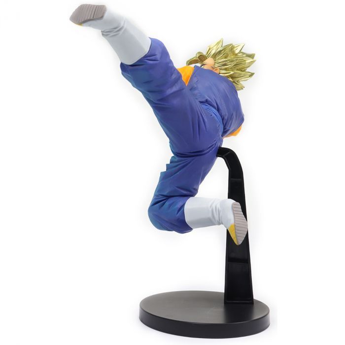 Vegetto Super Sayajin - Dragon Ball Z Blood Of Saiyans Special VIII Banpresto