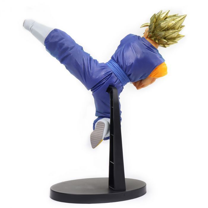 Vegetto Super Sayajin - Dragon Ball Z Blood Of Saiyans Special VIII Banpresto