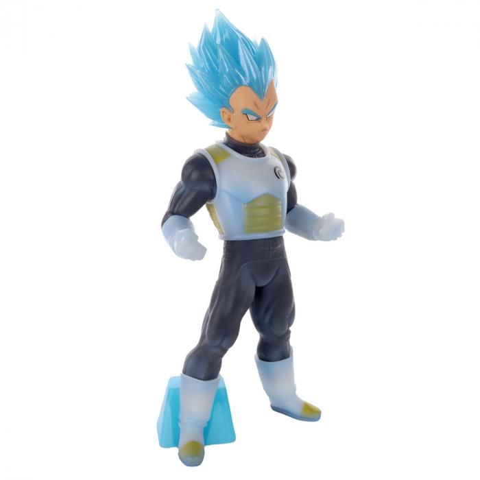 Vegeta Super Sayajin God - Dragon Ball Super Clearise Banpresto