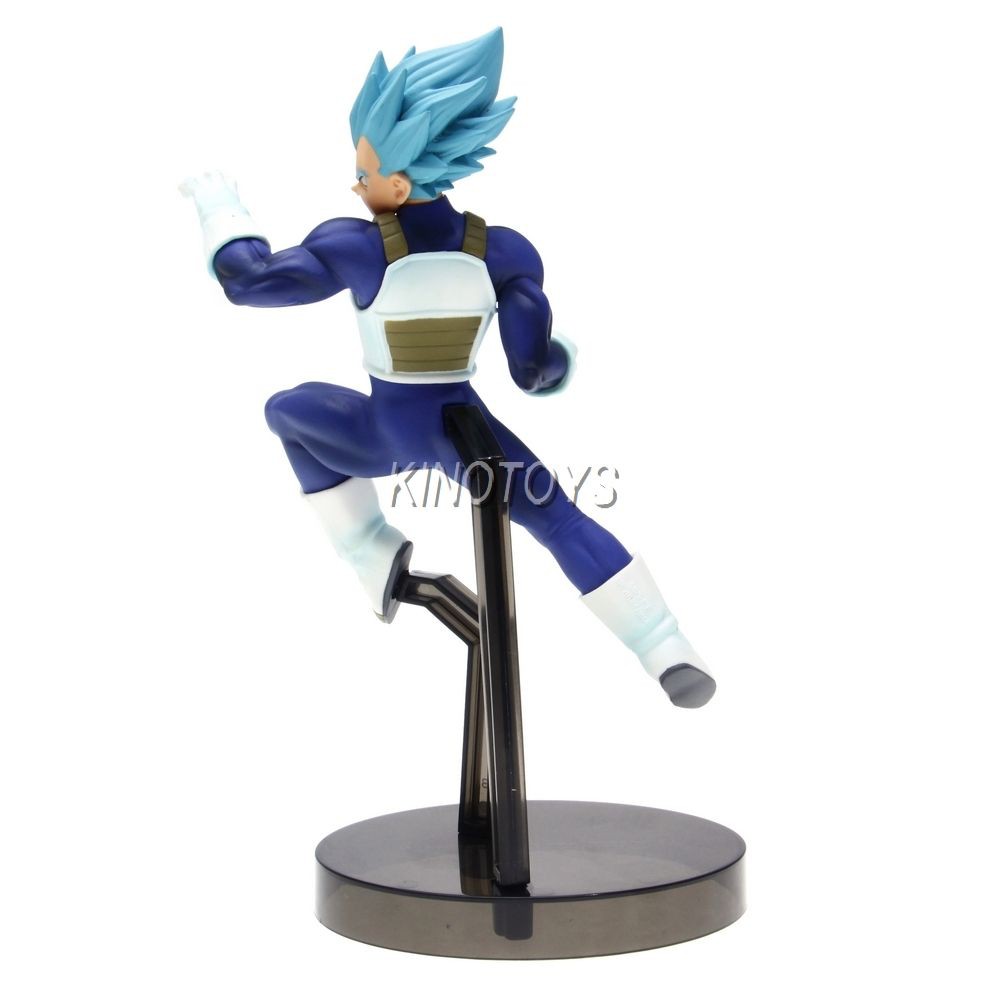 Vegeta Blue Super Saiyajin - Dragon Ball Super Flight Fighting Banpresto