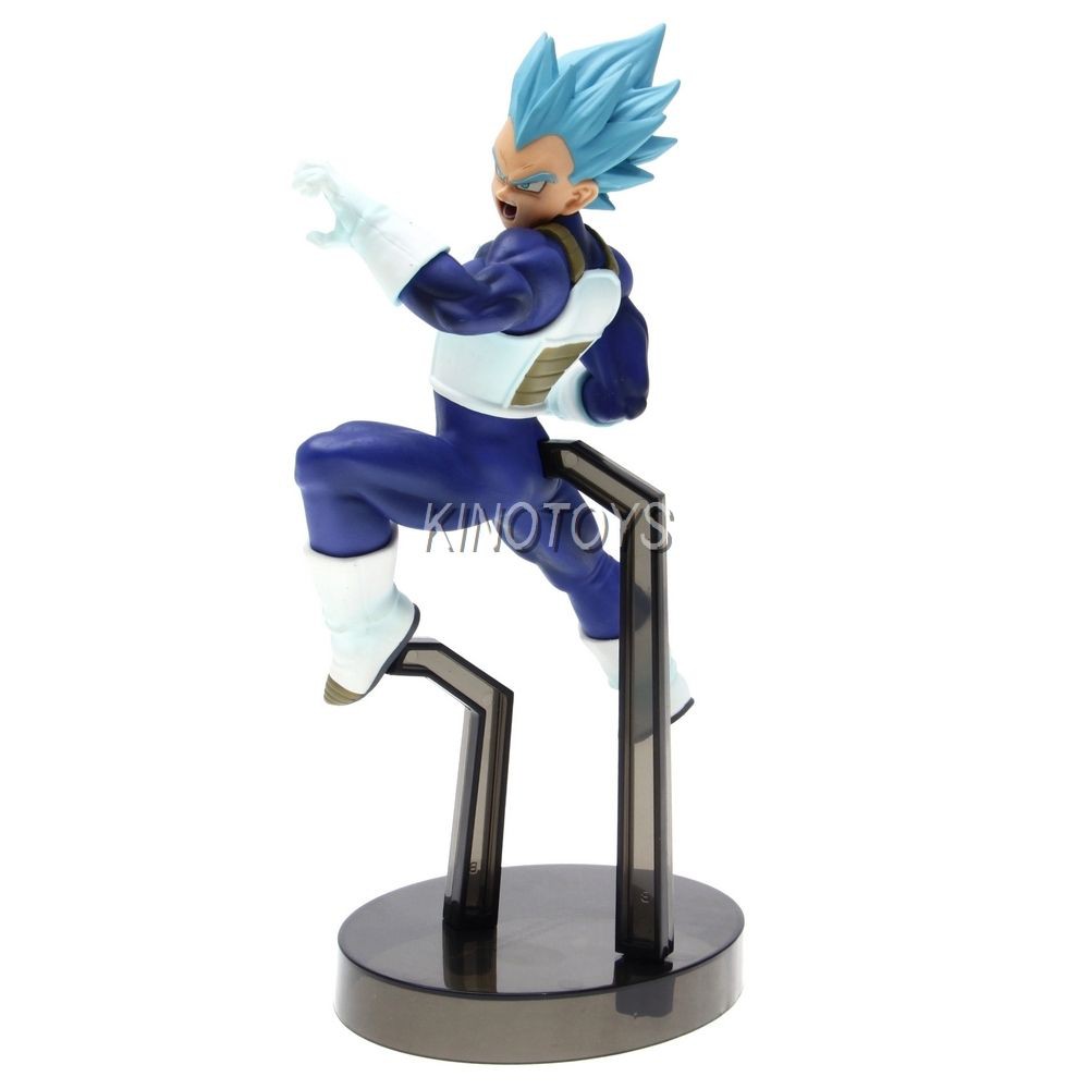 Vegeta Blue Super Saiyajin - Dragon Ball Super Flight Fighting Banpresto