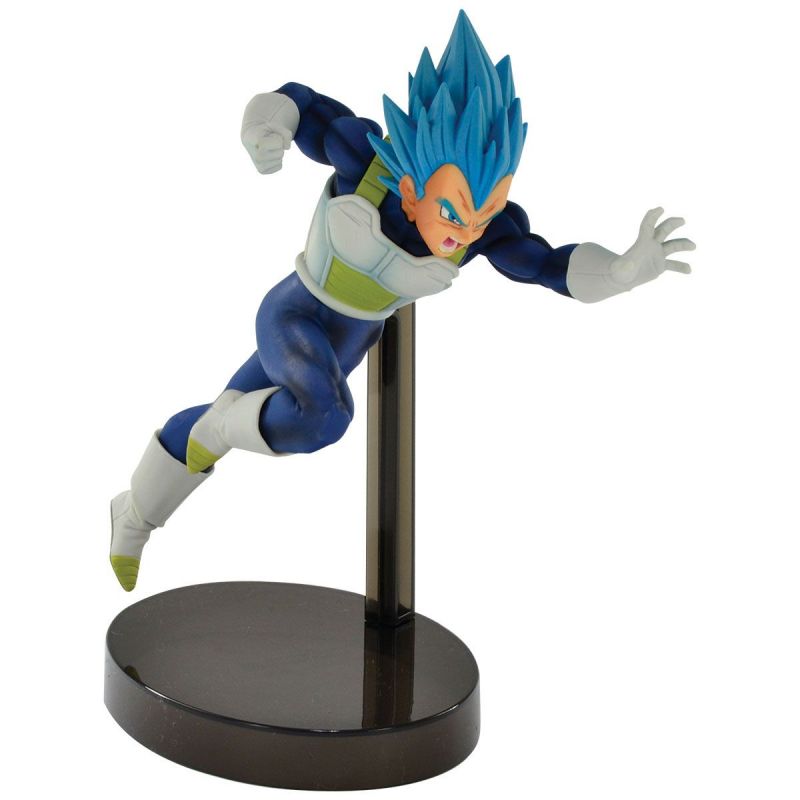 Vegeta - Dragon Ball Super Saiyan God Z Battle Banpresto