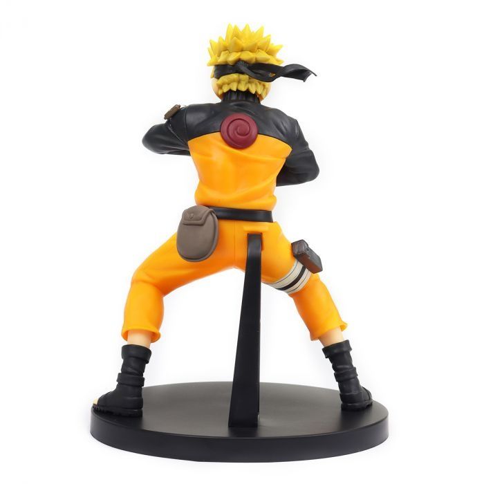 Uzumaki Naruto - Naruto Shippuden Vibration Stars Banpresto