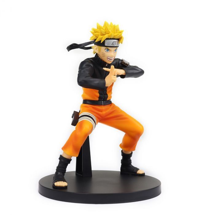 Uzumaki Naruto - Naruto Shippuden Vibration Stars Banpresto