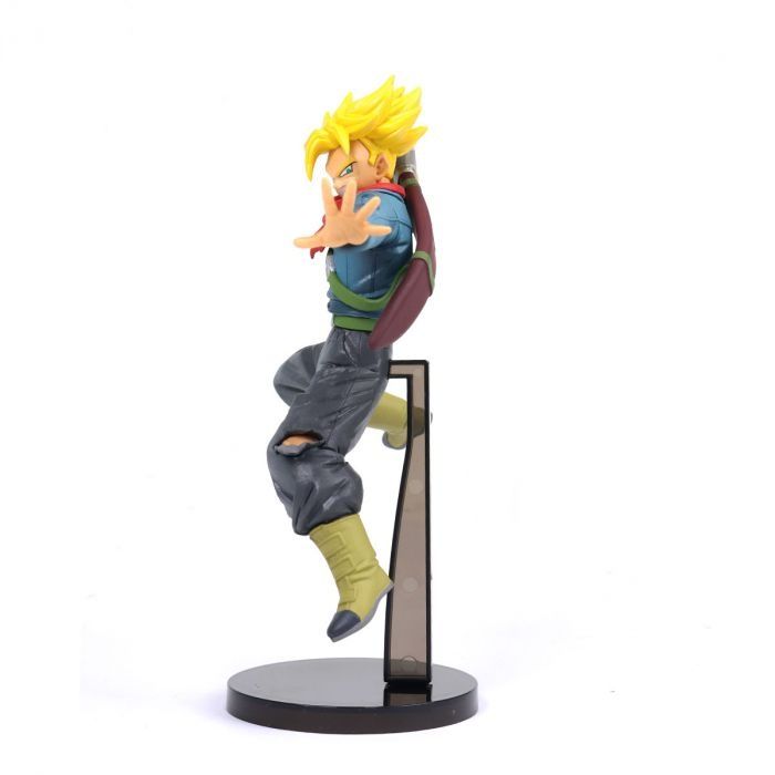 Trunks Super Sayajin - Dragon Ball Super Chosenshiretsuden Ii Banpresto