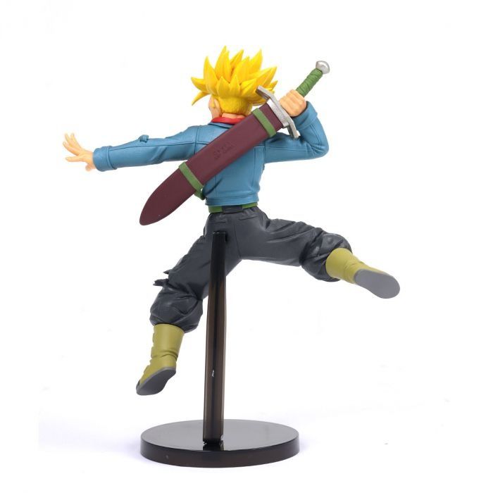 Trunks Super Sayajin - Dragon Ball Super Chosenshiretsuden Ii Banpresto