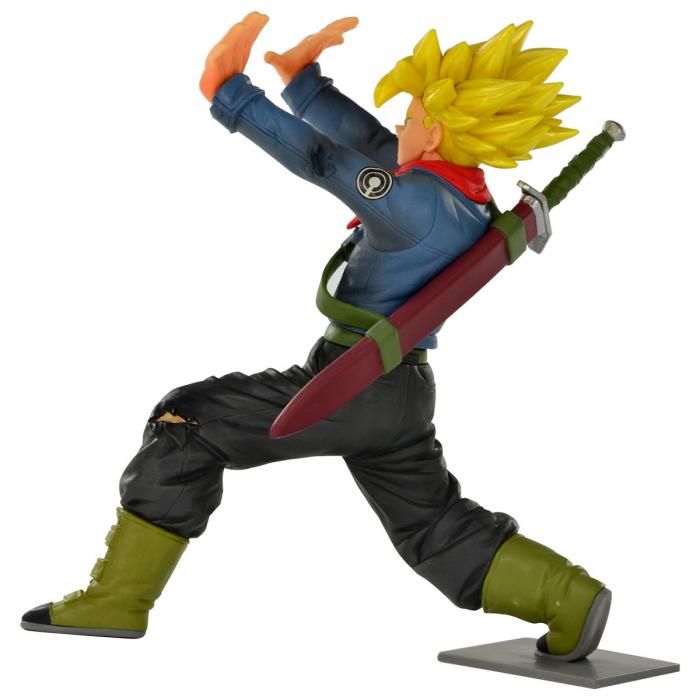 Trunks - Dragon Ball Super Galick Gun Banpresto