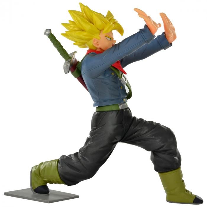 Trunks - Dragon Ball Super Galick Gun Banpresto