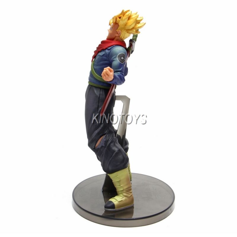 Trunks - Dragon Ball BWFC World Figure Colosseum Banpresto