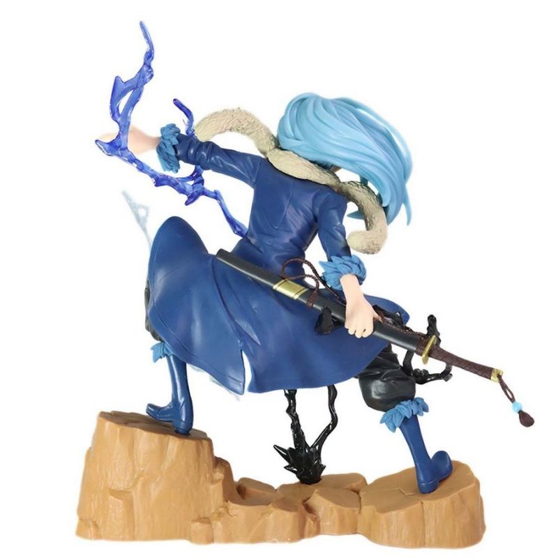 That Time I Got Reincarnated As A Slime Rimuru Tempest Banpresto