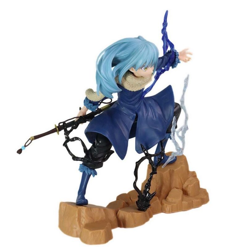 That Time I Got Reincarnated As A Slime Rimuru Tempest Banpresto
