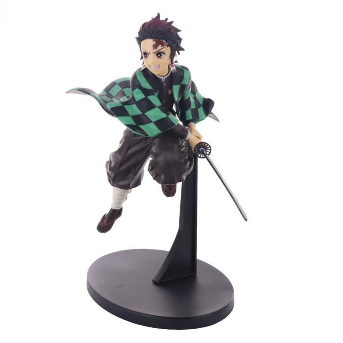 Tanjiro Kamado - Demon Slayer Kimetsu No Yaiba Vibration Stars Banpresto