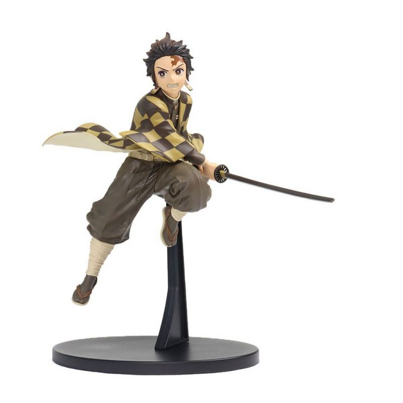 Tanjiro Kamado - Demon Slayer Kimetsu No Yaiba Vibration Stars Banpresto