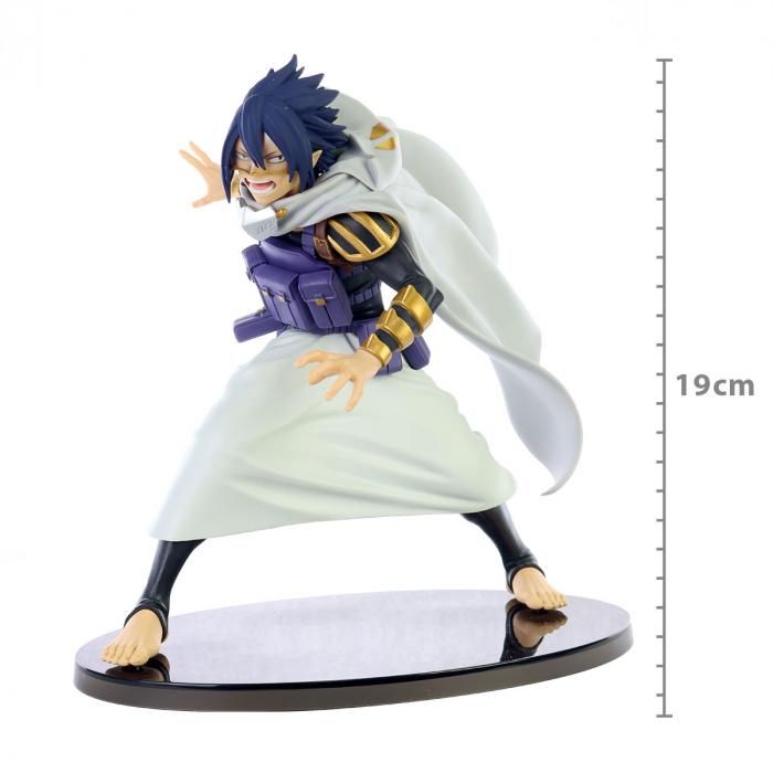 Tamaki Amajiki The Amazing Heroes My Hero Academy Banpresto