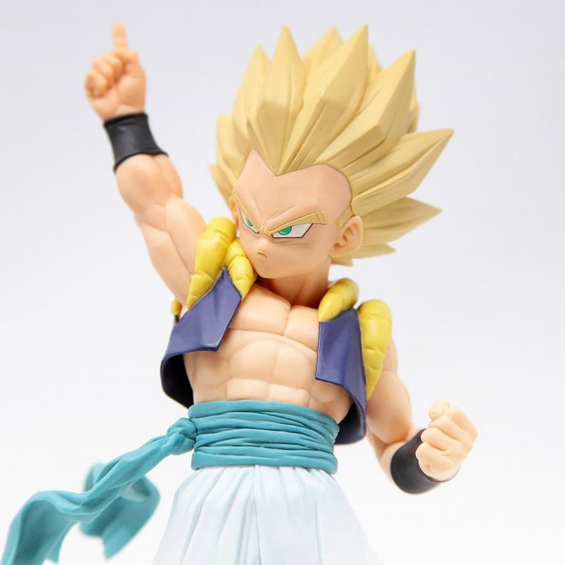Super Sayajin Gotenks - Dragon Ball Legends Collab Banpresto