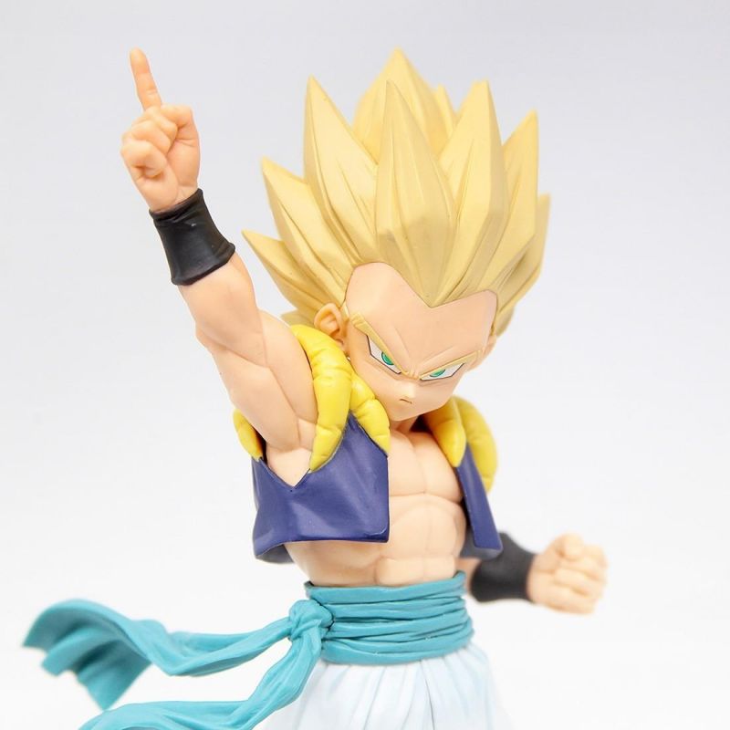 Super Sayajin Gotenks - Dragon Ball Legends Collab Banpresto