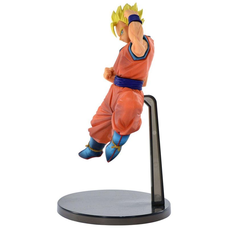 Super Saiyan Son Gohan - Dragon Ball Super Chosenshiretsuden Vol4 B Banpresto