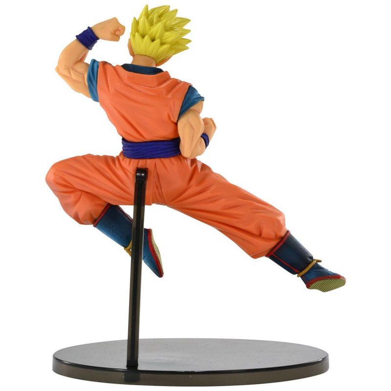 Super Saiyan Son Gohan - Dragon Ball Super Chosenshiretsuden Vol4 B Banpresto