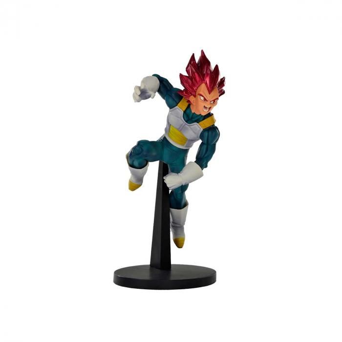 Super Saiyan God Vegeta VII - Dragon Ball Super Blood of Saiyans Special Banpresto