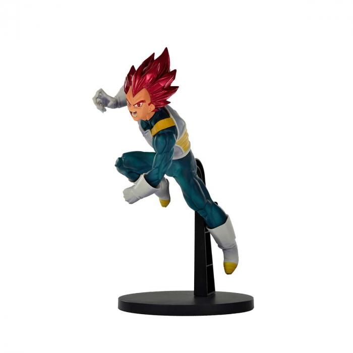 Super Saiyan God Vegeta VII - Dragon Ball Super Blood of Saiyans Special Banpresto