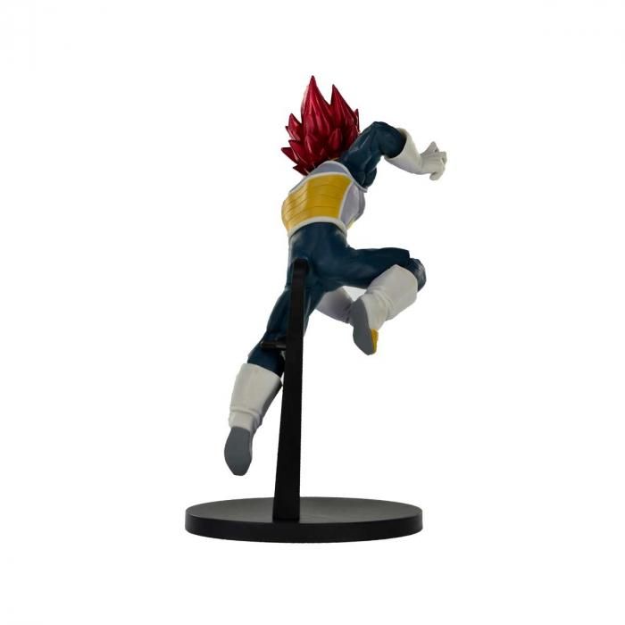 Super Saiyan God Vegeta VII - Dragon Ball Super Blood of Saiyans Special Banpresto