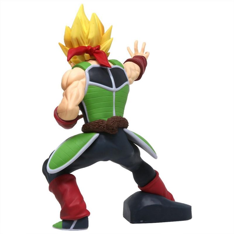 Super Saiyan Bardock - Dragon Ball Z Banpresto