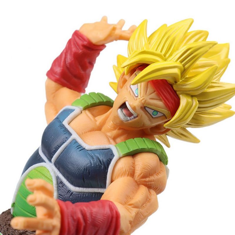 Super Saiyan Bardock - Dragon Ball Super Chosenshiretsuden II Banpresto