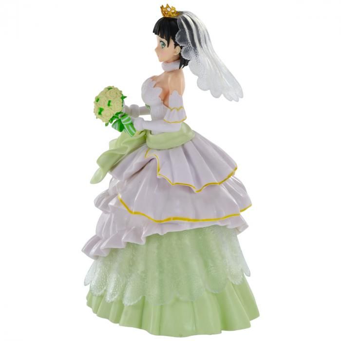 Suguha (Leafa) Sword Art Online Wedding EXQ Figure Banpresto