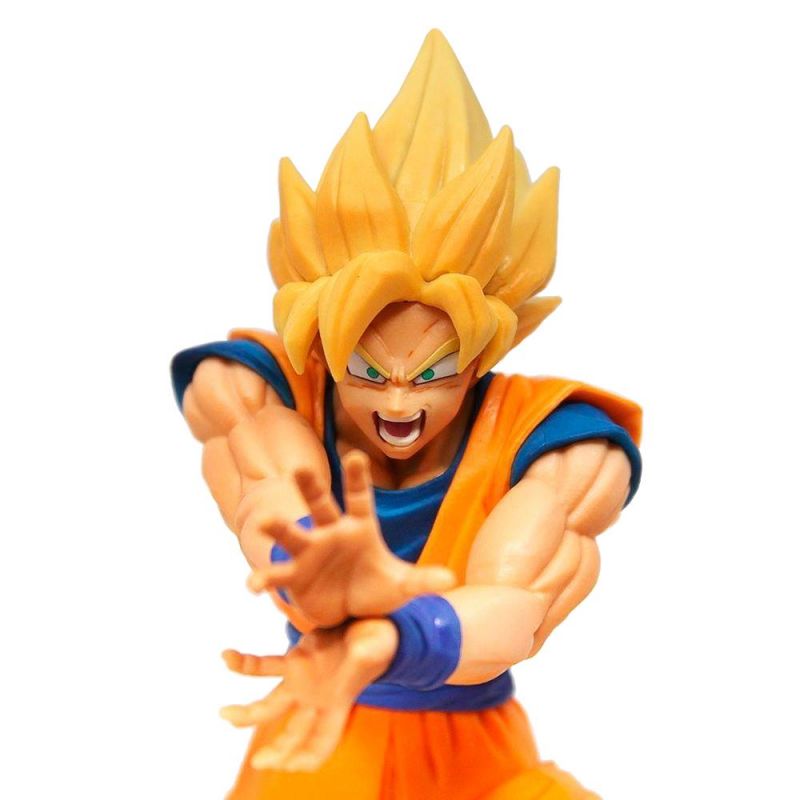 Son Goku Super Saiyan - Dragon Ball Super The Android Battle Fighterz Banpresto