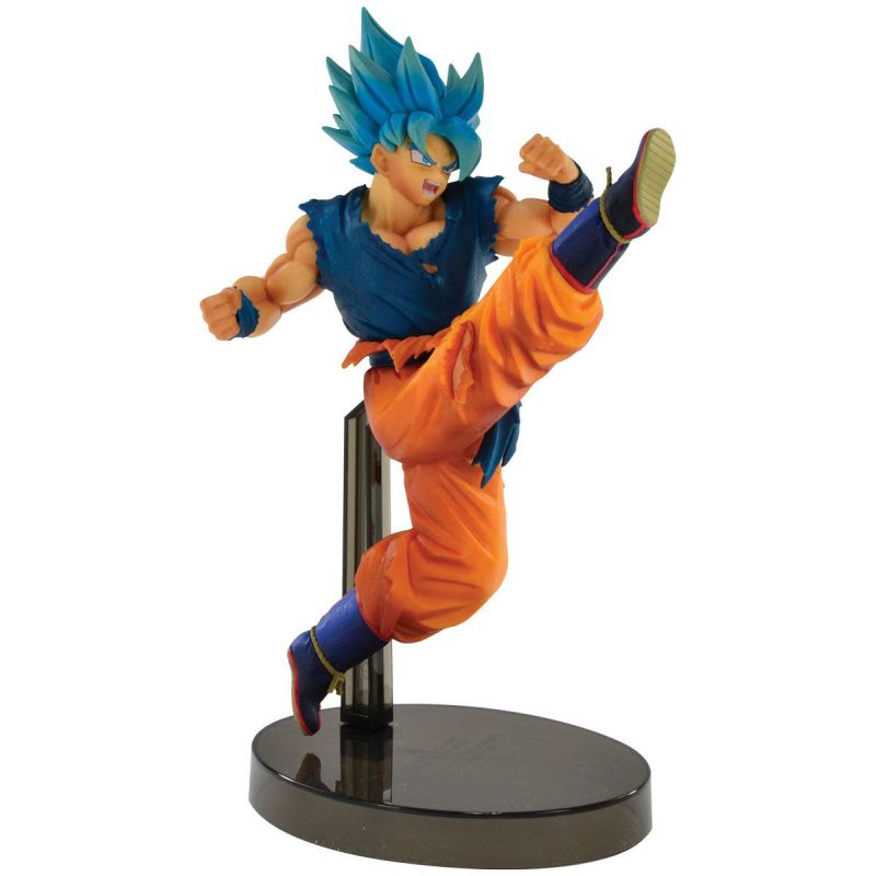 Son Goku - Dragon Ball Super Saiyan God Z Battle Banpresto
