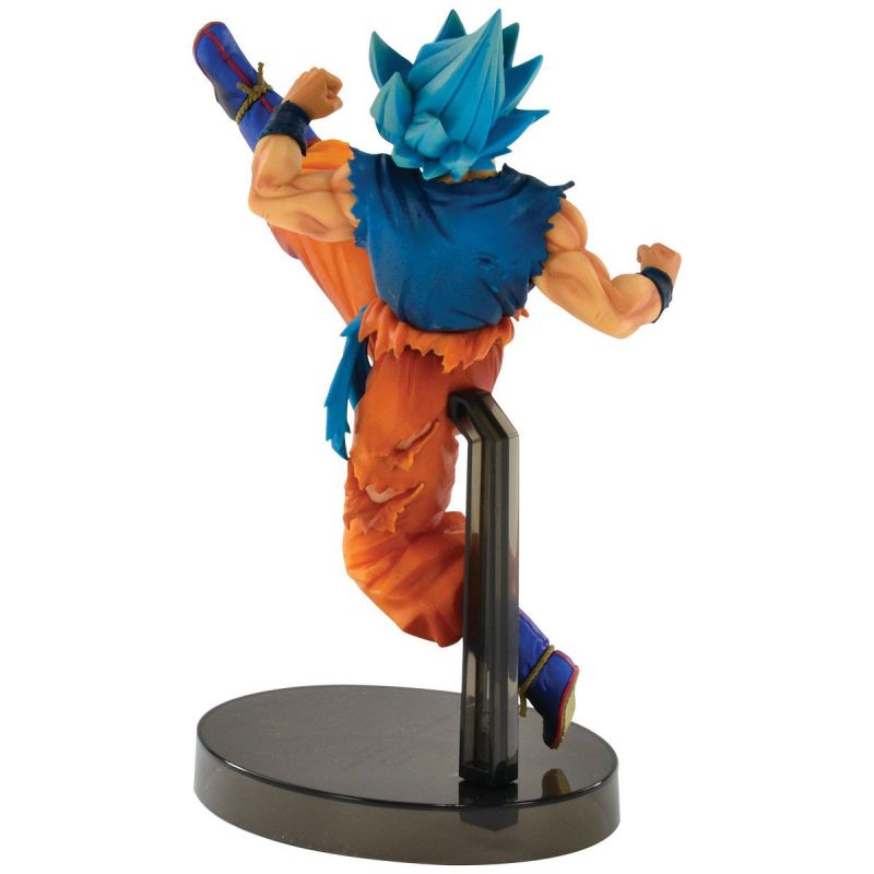 Son Goku - Dragon Ball Super Saiyan God Z Battle Banpresto