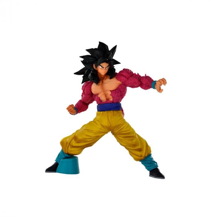 Son Goku - Dragon Ball GT Full Scratch The Super Saiyan 4 Banpresto