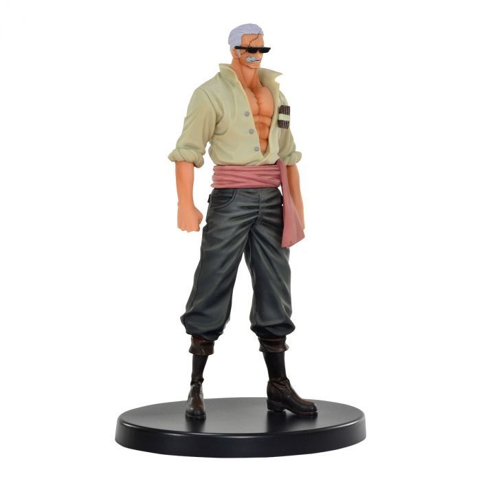Smoker - One Piece Stampede Movie - DXF The Grandline Men Banpresto