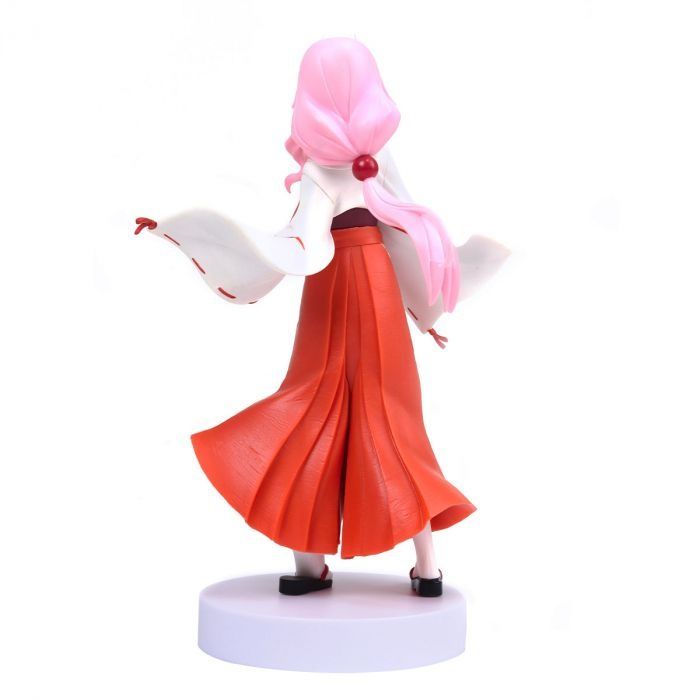 Shuna - That Time I Got Reincarnated as a Slime Maiden Costume Texture Banpresto