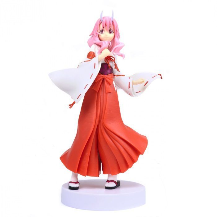 Shuna - That Time I Got Reincarnated as a Slime Maiden Costume Texture Banpresto