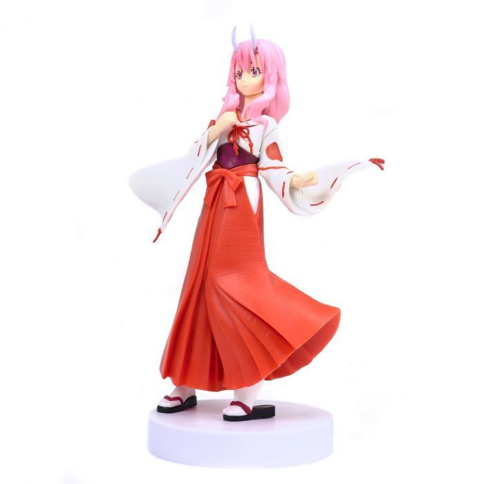 Shuna - That Time I Got Reincarnated as a Slime Maiden Costume Texture Banpresto