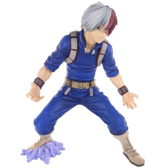 Shoto Todoroki - My Hero Academia WFC Super Master Stars Piece Banpresto