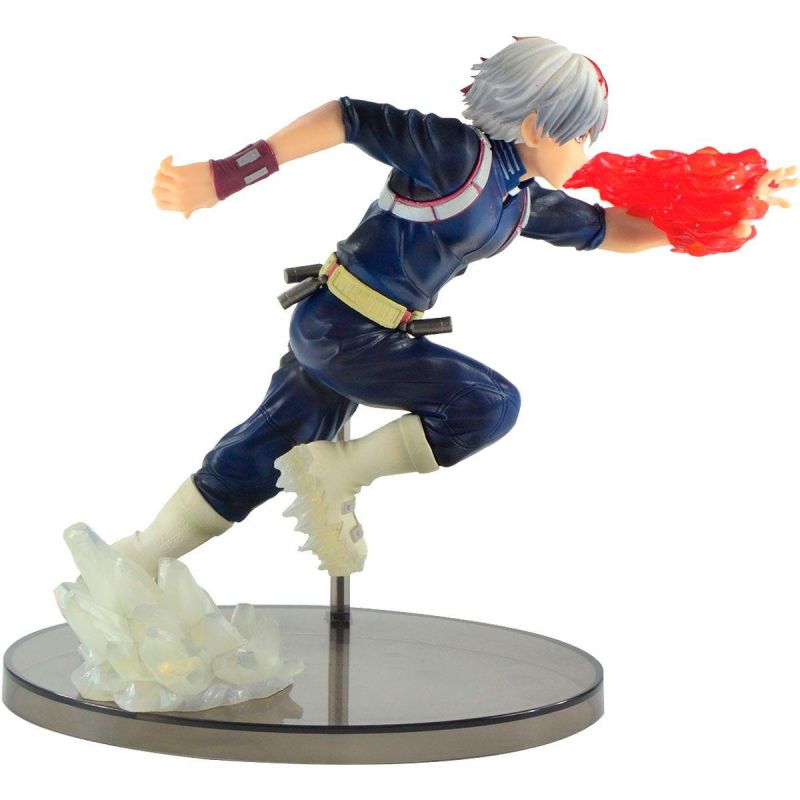 Shoto Todoroki - My Hero Academia Enter The Hero Banpresto