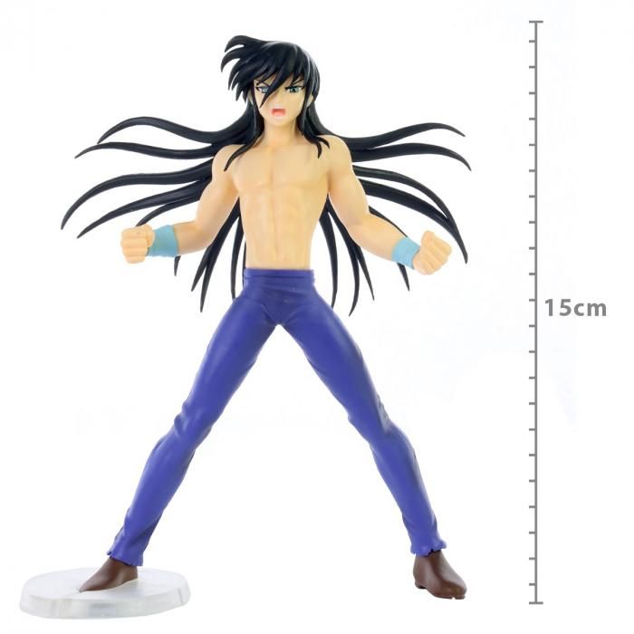 Shiryu de Dragão Saint Cosmo Memoir Cavaleiros do Zodíaco Banpresto