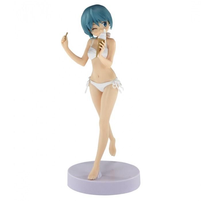 Sayaka Miki - Puella Magi Madoka Magica: The Movie Rebellion EXQ Banpresto