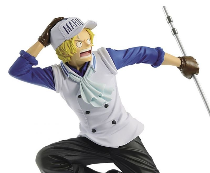 Sabo - One Piece Magazine Figure Piece Of Dream Banpresto