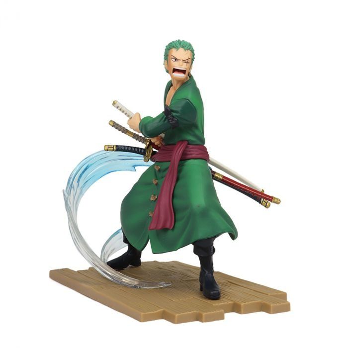 Roronoa Zoro - One Piece Log File Selection-Fight Banpresto