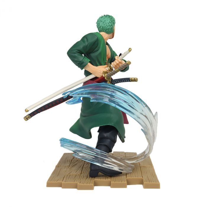 Roronoa Zoro - One Piece Log File Selection-Fight Banpresto