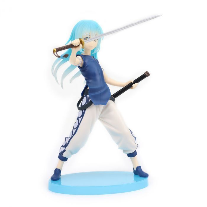 Rimuru Tempest - That Time I Got Reincarnated As A Slime Clear Materials Banpresto