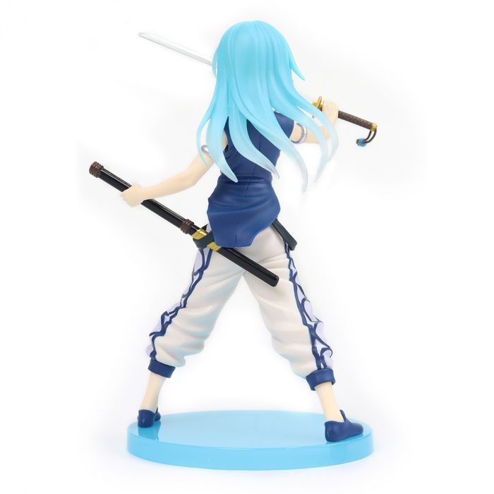 Rimuru Tempest - That Time I Got Reincarnated As A Slime Clear Materials Banpresto