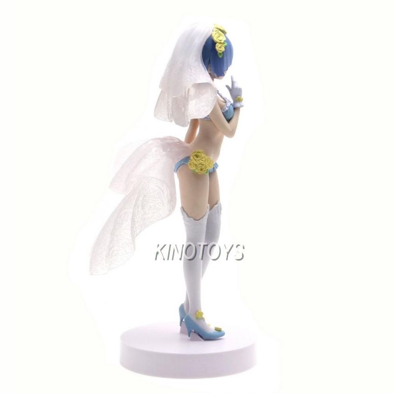Rem - Re:zero Starting Life in Another World EXQ Figure Banpresto